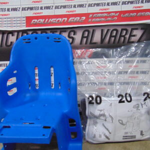 SILLAS TRASERA C/ACC FULL