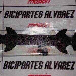 LLAVE DE CONO IMP.COMBINADA NEGRA