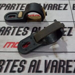 SOPORTE DE INFLADOR AL CUADRO X PAR