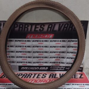 CUBIERTA 26 x 1.95 MARRON DSH