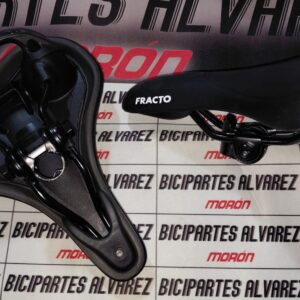 ASIENTO PLAYERO  NEGRO FRACTO IMPORTADO