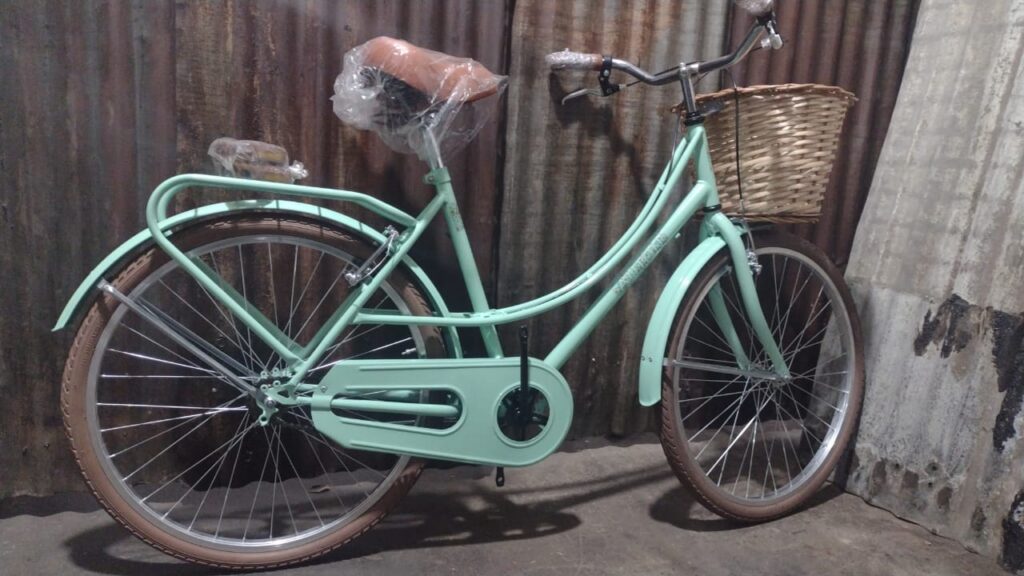 Tachimetro Meccanico Universale Per Bici 26 Pollici – Stile Vintage - Foto 3