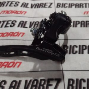 DESCARRILADOR TOURNEY TZ TIRO INFERIOR