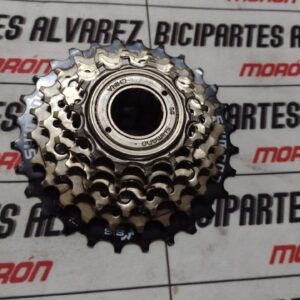 PIÑON SHIMANO 6 CORONAS