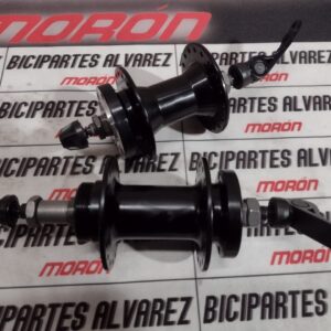 MAZA X JUEGO RULEMAN 6T  DISCO ROSCA 36A 7/8