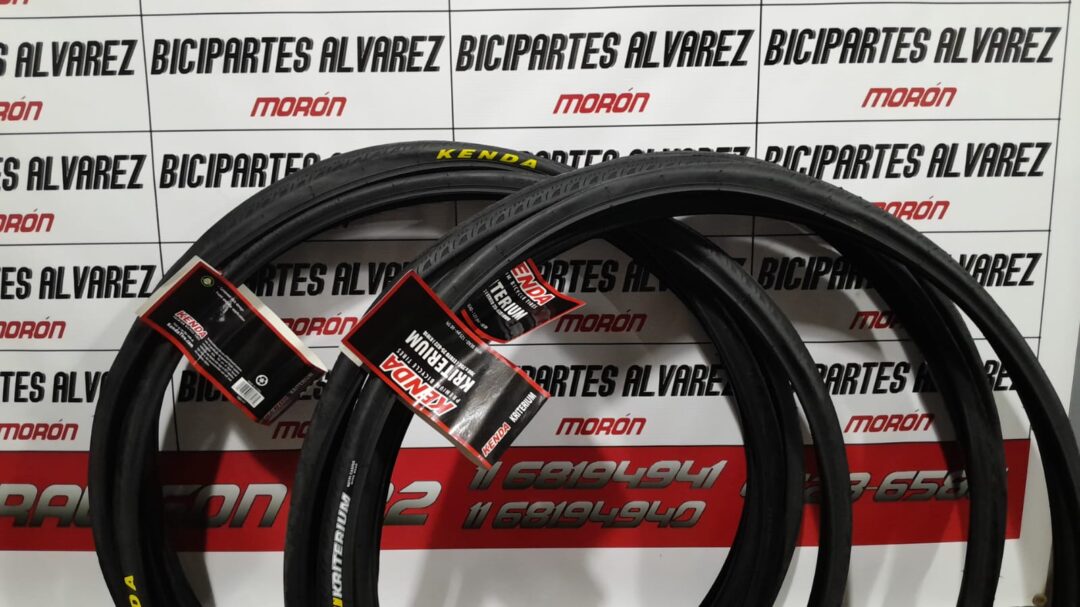 Copertone Kenda Kriterium Enduro Sport 700x25 - Antiforatura, Per Bici Da Strada, E3