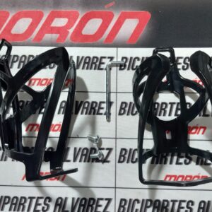 PORTA CARAMAÑOLA NEGRO ROARK