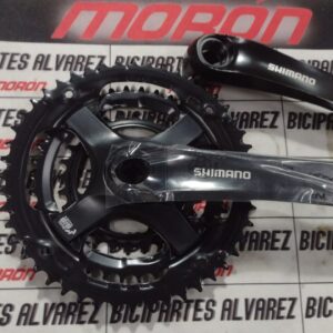 PALANCA TRIPLE SHIMANO FC-TY301 42-34-24