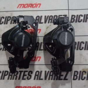 JUEGO DE CALIPER SHIMANO TX805