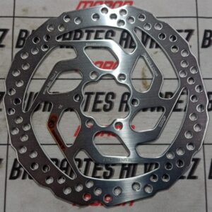 DISCO DE FRENO DE 160 6T