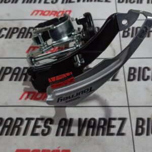 DESCARRILADOR  SHIMANO TOURNEY TY 500 DOBLE TIRO