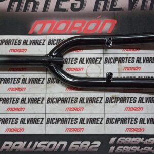 HORQUILLA RDO 29 C/TETON SIN ROSCA OVERZISE