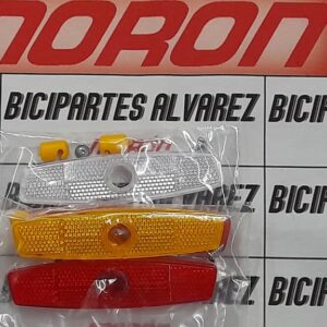 OJO DE GATO A LA RUEDA