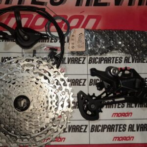 CONJUNTO SHIMANO 12V M6100