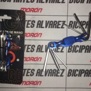 LLAVE ALLEM 6 FUNCIONES