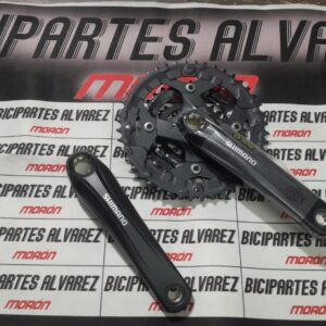 PALANCA TRIPLE FC-T4010, ALIVIO OCTALINK SHIMANO-44-32-22