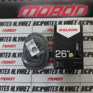 CAMARA 26 X  2.125 VA BUTILO RALSON