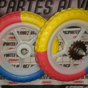 RUEDA RDO 12 X JUEGO