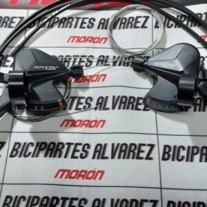 MANIJA DE CAMBIO M315 SHIMANO 3X7 ALTUS
