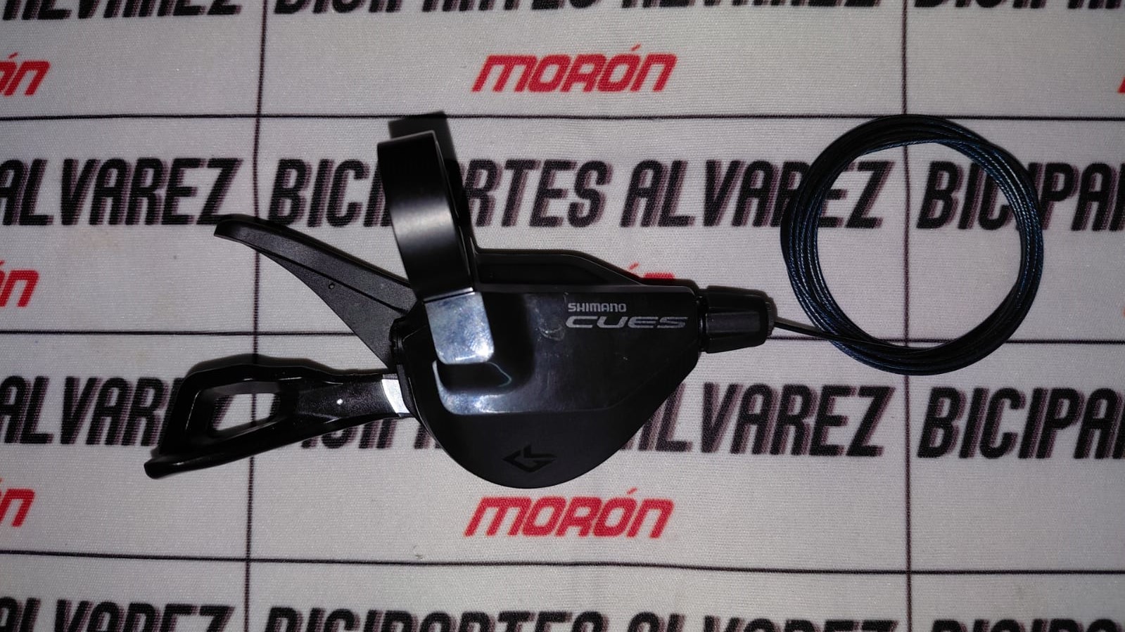 MANIJA DE CAMBIO SHIMANO CUES 10V