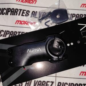 STEN AHEAD 50mm  ALUM ALPHA