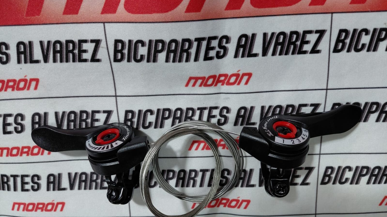 MANIJA DE CAMBIO SHIMANO 3X6