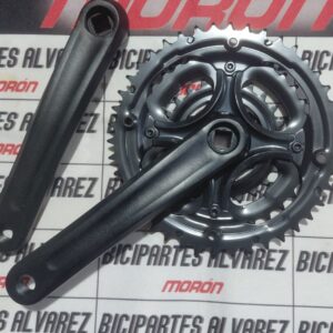 PALANCA TRIPLE ALUMI 42-34-24