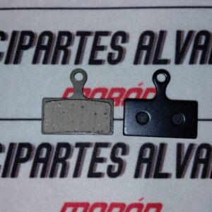 PASTILLA DE FRENO RECTANGULAR  Nº12 LOGAN 301