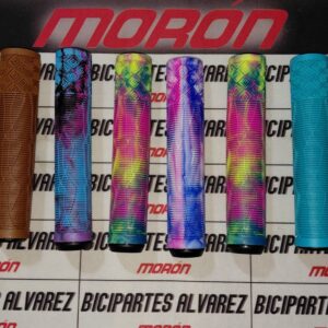 PUÑOS DE GOMA STUNT COLORES LARGOS